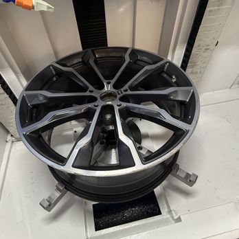 Aleman Welding - Diamond Cut - Wheel & Rim Repair Near Me - Los Angeles, California
