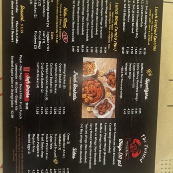 The Twisted Crab - Seafood Near Me - Portsmouth, Virginia