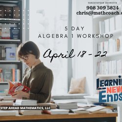 Step Ahead Mathematics