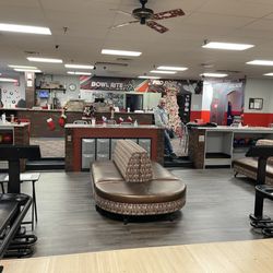 Pin-Zone Bowling Center - Here's some pics of the alley