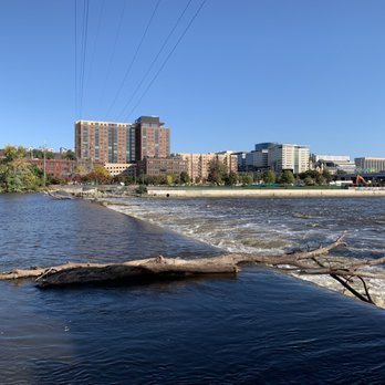 Fish Ladder Park - Parks Near Me - Grand Rapids, Michigan Fish Ladder Park - Parks Near Me - Grand Rapids, Michigan