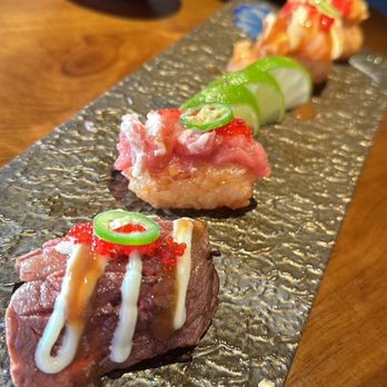 Koi - Sushi Bars Near Me - Houston, Texas