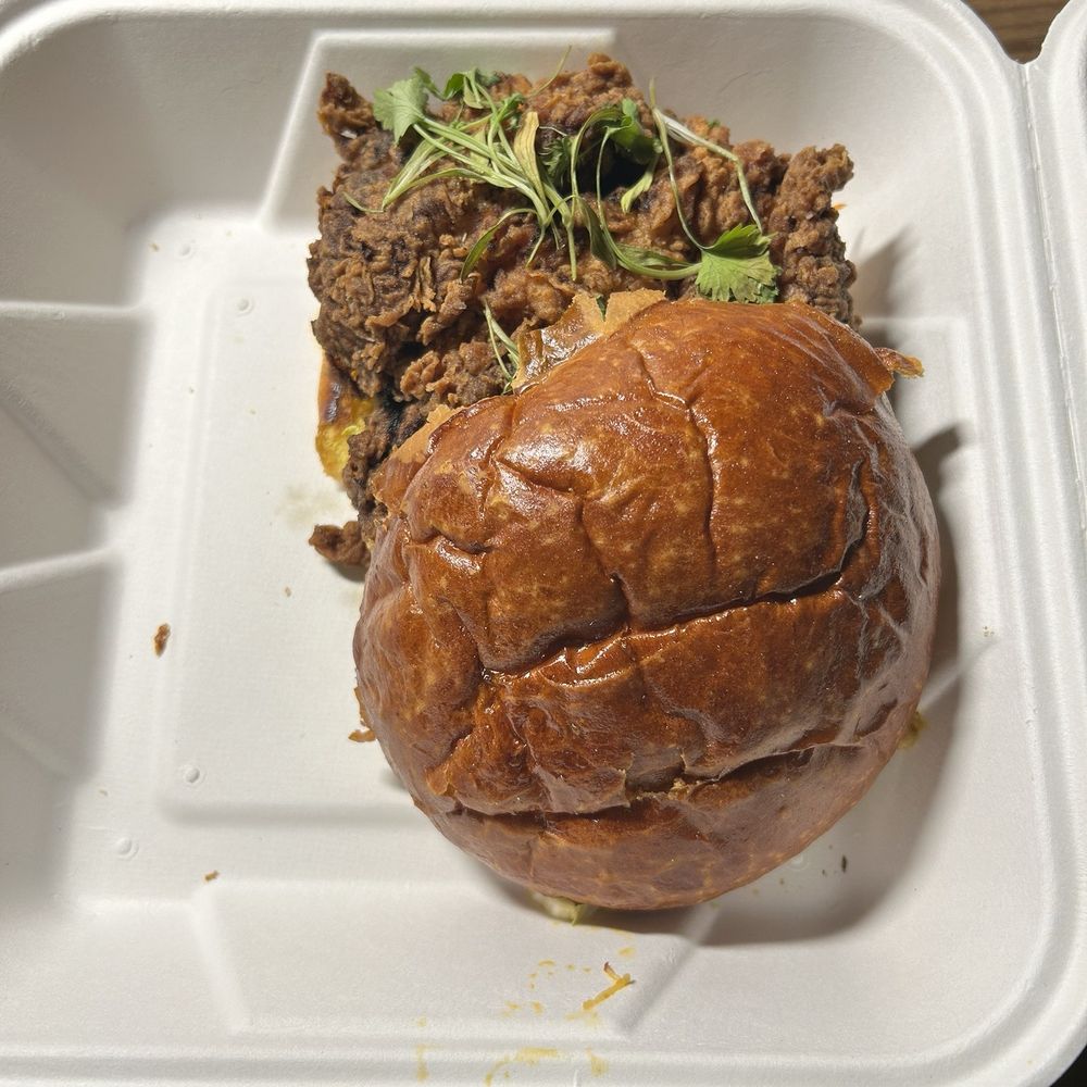 Red Eye Brewing Company - Korean Fried Chicken Sandwich - American Near Me - Wausau, Wisconsin Red Eye Brewing Company - Korean Fried Chicken Sandwich - American Near Me - Wausau, Wisconsin