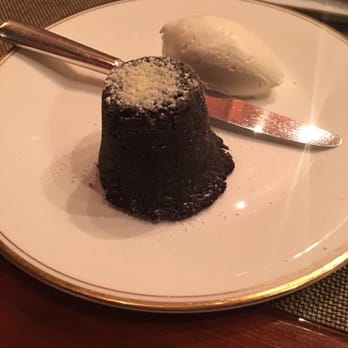 Capo - Volcano Cake $17 - Italian Near Me - Santa Monica, California Capo - Volcano Cake $17 - Italian Near Me - Santa Monica, California