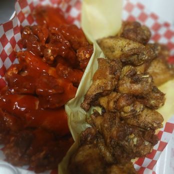 The Daiquiri Station - Chicken Wings Near Me - DeSoto, Texas The Daiquiri Station - Chicken Wings Near Me - DeSoto, Texas