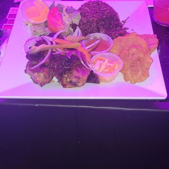 Douce Restaurant and Lounge - Jerk chicken and griot - Lounges Near Me - Miramar, Florida Douce Restaurant and Lounge - Jerk chicken and griot - Lounges Near Me - Miramar, Florida