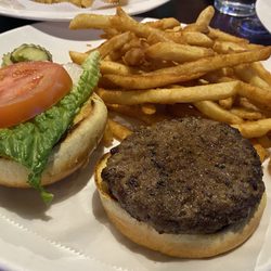 Tavern 51 - Burger and fries