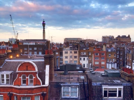 The Marylebone hotel by null