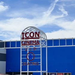 Icon Cinemas San Mateo ABQ