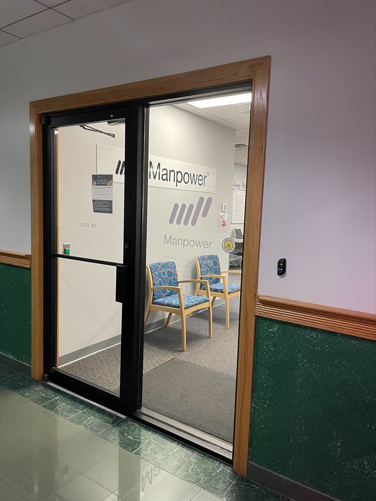 MANPOWER Request Information 1000 Commerce Park Dr, Williamsport