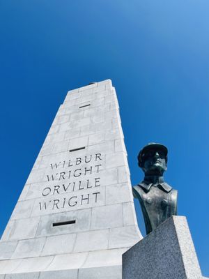 Wright Brothers National Memorial by null