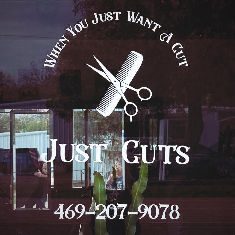 Just Cuts Logo
