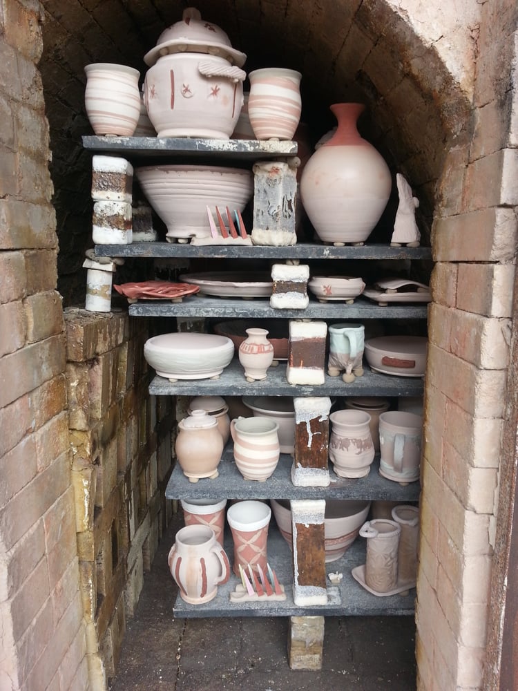 Social spots from Studio Sales Pottery Supply
