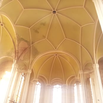 Zionskirche - ceiling. - Churches Near Me - Berlin, BE