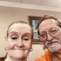 Civita Care Center - Jimmy and me