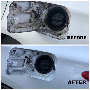 Kie Detailing - Gas cap cleaning! - Auto Detailing Near Me Kie Detailing - Gas cap cleaning! - Auto Detailing Near Me