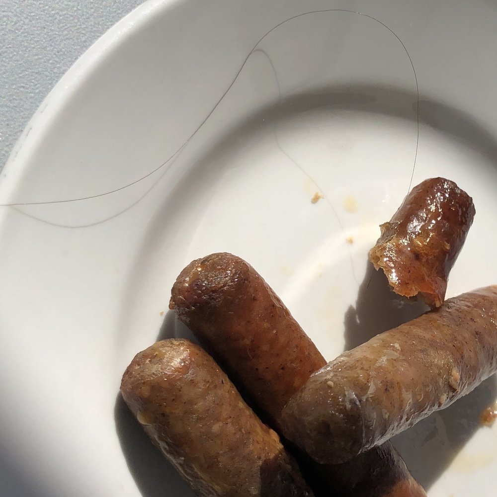 Wild Eggs - Hair in sausage! - Breakfast & Brunch Near Me - Carmel, Indiana Wild Eggs - Hair in sausage! - Breakfast & Brunch Near Me - Carmel, Indiana