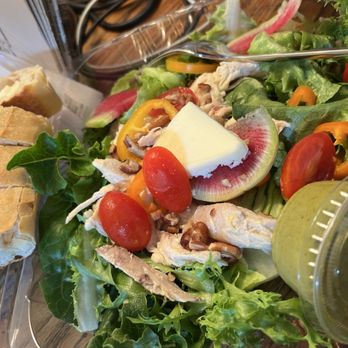 Michele Coulon Dessertier - Salad - Bakeries Near Me - La Jolla, California Michele Coulon Dessertier - Salad - Bakeries Near Me - La Jolla, California