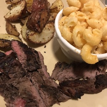 Urban Plates - Steak plate - New American Near Me - Brea, California