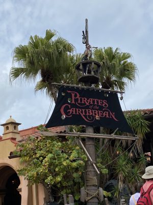 Pirates of the Caribbean by null