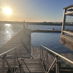 Paradise Point on the Delta