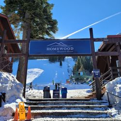 Homewood Mountain Resort