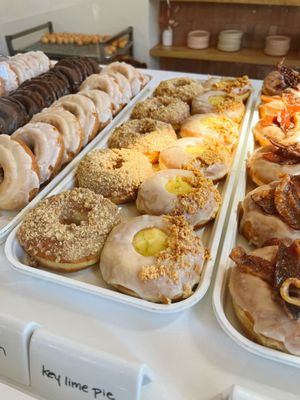 Hook & Press Donuts by null