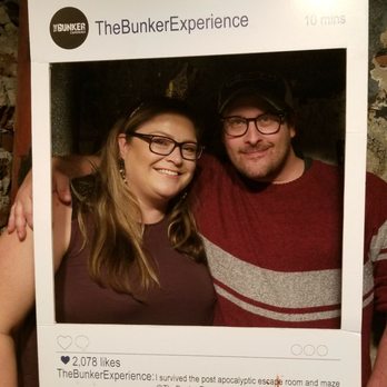 The Bunker Experience - Escape Games Near Me - Pasadena, California