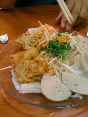 Banh Cuon Thang Long by null