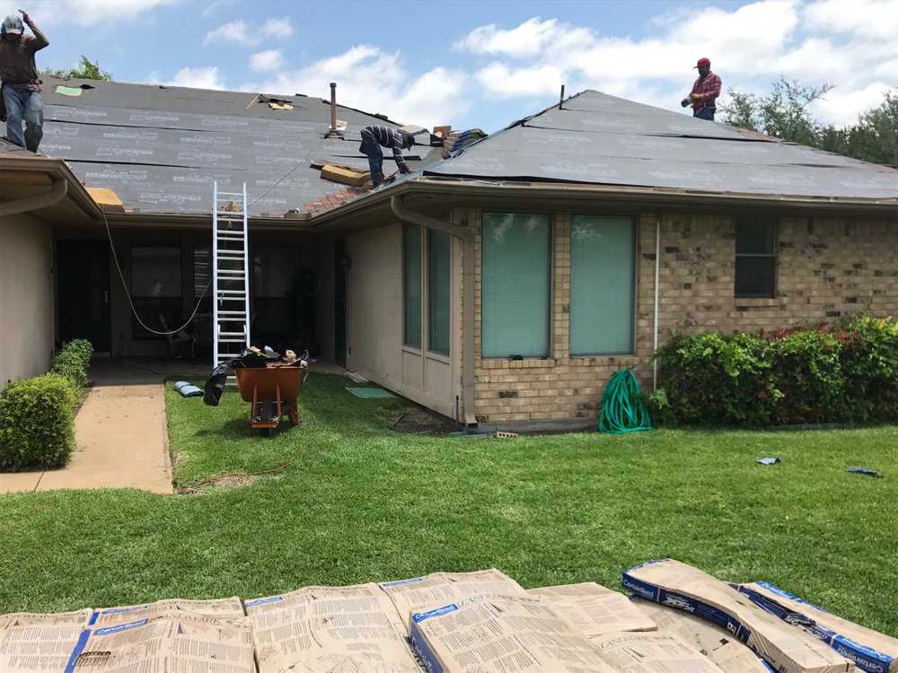 Slide of Scope Roofing Company