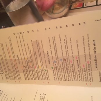 ViV - Thai Near Me - New York, New York ViV - Thai Near Me - New York, New York