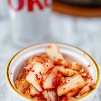 Surisan - Homemade Kimchi ($4) - Korean Near Me - San Francisco, California Surisan - Homemade Kimchi ($4) - Korean Near Me - San Francisco, California