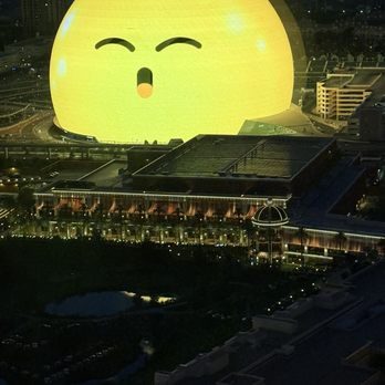Sphere - Stadiums & Arenas Near Me - Las Vegas, Nevada
