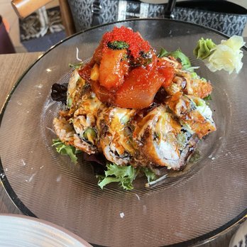 Sushi Luna - Sushi Bars Near Me - Surrey, British Columbia