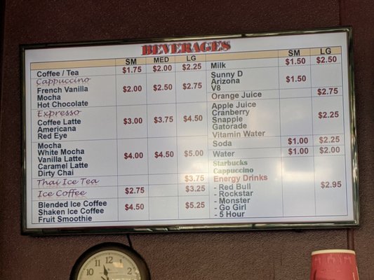 Menu photo 6 Golden Donuts Elk Grove, CA