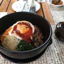Namu - Bibimbab. Yeah!
