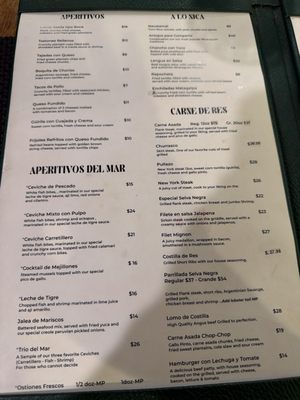 Menu photo 3 Selva Negra Restaurant Miami, FL Menu photo 3 Selva Negra Restaurant Miami, FL