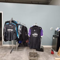 Superhero Jiu Jitsu Academy - Adding in retail space