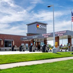 Crew Carwash