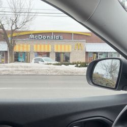 McDonald's in Nanuet