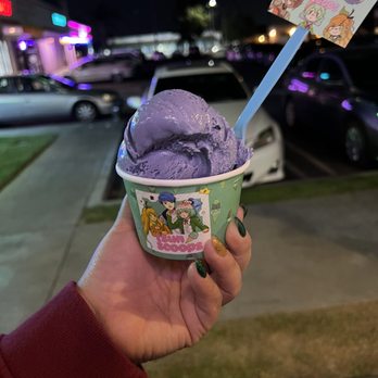 tsun scoops - Ube flavor - Ice Cream & Frozen Yogurt Near Me - Garden Grove, California tsun scoops - Ube flavor - Ice Cream & Frozen Yogurt Near Me - Garden Grove, California