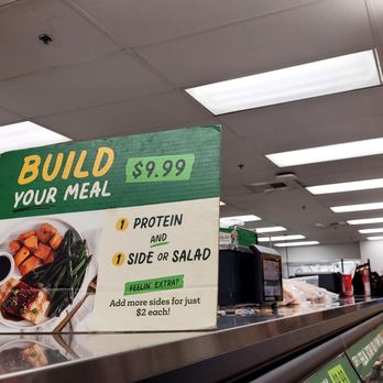 Sprouts Farmers Market - Deli menu 3 of 5 February 2026 - Grocery Near Me - Oakland, California