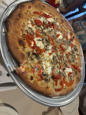 DeLorenzo's Pizza by null