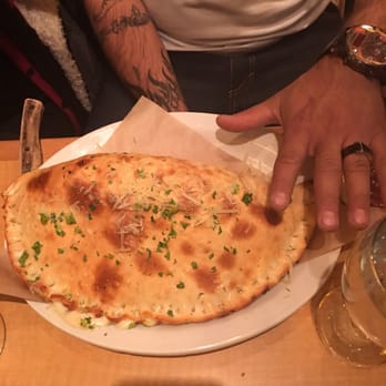 Shells and Sauce - Holy Calzone! - Italian Near Me - Denver, Colorado