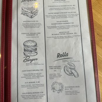 Plain Jane - Menu - Breakfast & Brunch Near Me - San Francisco, California