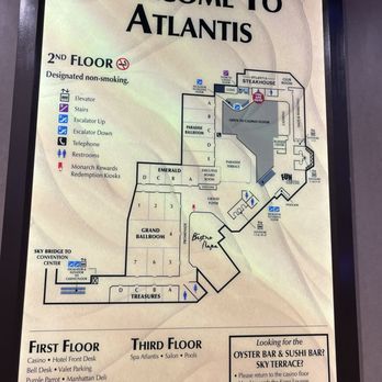 Atlantis Casino Resort Spa - 3/6/25 Directory - Casinos Near Me - Reno, Nevada Atlantis Casino Resort Spa - 3/6/25 Directory - Casinos Near Me - Reno, Nevada