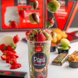Papa Chocolate