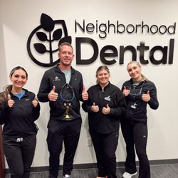 Neighborhood Dental - Trust you Local Best dental team in Sioux Falls, SD right here at Neighborhood Dental West 26 Street.