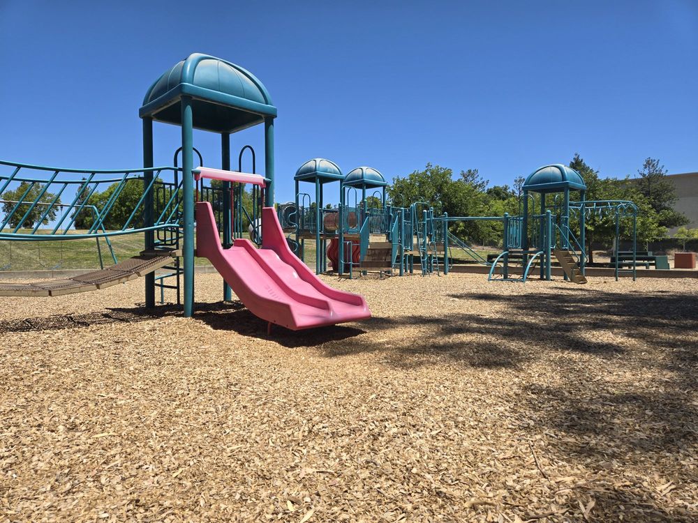 Hagemann Neighborhood Park Logo