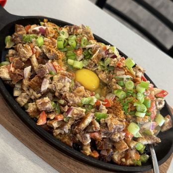 Pang Inasal - Pork sisig - Breakfast & Brunch Near Me - West Covina, California Pang Inasal - Pork sisig - Breakfast & Brunch Near Me - West Covina, California